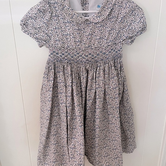 Luli & Me Other - Size 5 Luli & Me smocked floral dress